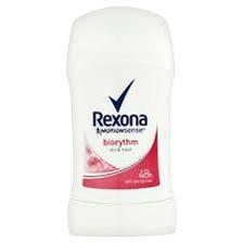 Rexona Motionsense Biorythm  Deodorant Stick 40ML