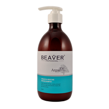 Beaver Argan Oil Moisture Repair Shampoo 500ml