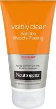 Neutrogena Visibly Clear Sanftes Wash Peeling Gel 150ml