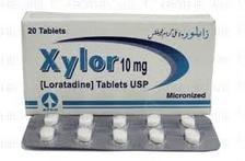 Xylor Tablets 10MG 20 Tablets