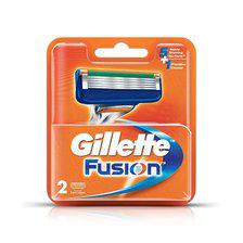 Gillette Fusion Shaving  Blades - 2 Packs