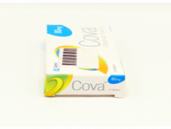 Cova tablet 80 mg 14's