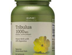 GNC Herbal PlusÂ® Tribulus 1000 MG 90 Capsules