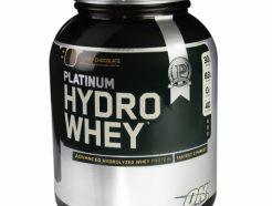 Optimum Nutrition Platinum Hydrowhey 1.5 Kilograms in Pakistan