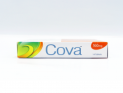 Cova tablet 160 mg 14's