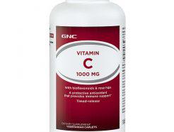 Vitamin C 1000 mg- 180 cap GNC in Pakistan