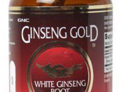 Ginseng Gold -American White Ginseng -GNC in Pakistan
