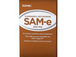 Sam-e 200 mcg - 30 EC Tablets -GNC in Pakistan