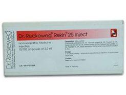 Dr. Reckeweg R 25 Injection Prostate Injections