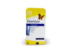 FREESTYLE GLUCOMETER 50 STRIPS