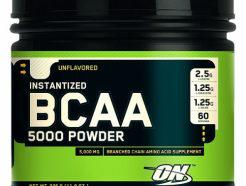 Optimum Nutrition BCAA 5000 Powder 30 Servings in Pakistan