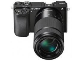 Sony ILCE-6000Y DSLRcameras 