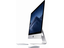 Apple iMac MRQY2 Core i5 8GB RAM 1TB SSD 4GB AMD Radeon Pro 570x 27inches  5K Retina Display desktopcomputers 