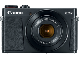Canon PowerShot G9X Mark II digitalcameras 