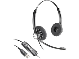Plantronics Blackwire C325 headphones 
