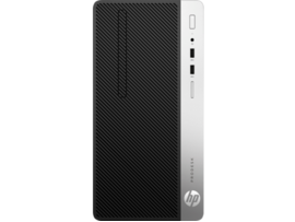 HP ProDesk 400 G5 MT Core i5 8th Generation 4GB RAM 1TB HDD Desktop Computer desktopcomputers 