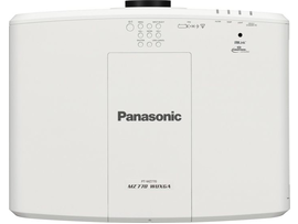 Panasonic PT MZ 770E projector 