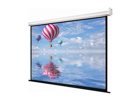 Screen Motorized Lucky Fine Fabric 14.6x8.2 Feet Projector screen projectorscreens 
