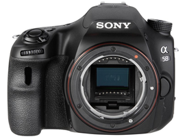 Sony SLT-A58K DSLRcameras 