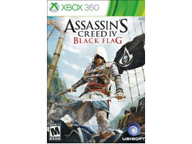 Assassins Creed IV Black Flag xbox360games 