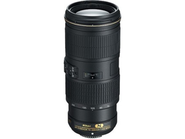 Nikon NIKKOR AF-S 70-200mm f/4G ED VR Telephoto Zoom Lens lenses 