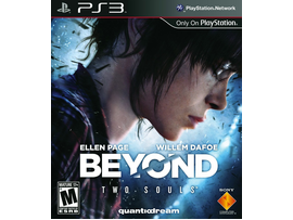 Beyond Two Souls Ps3games 