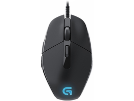 Logitech G302 Daedalus Prime MOBA Gaming Mouse mouse 