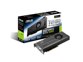 ASUS GeForce GTX 1080 8GB Turbo Graphic Card desktopgraphiccards 