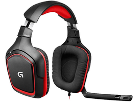 Logitech G331 Gaming Headset headphones 