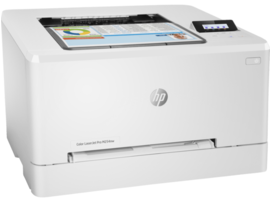 HP Color LaserJet Pro M254nw Printer printer 