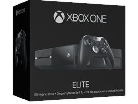 Xbox One  Elite Bundle 1TB Hard xboxonegames 