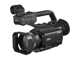 Sony HXR-NX80 4K NXCAM with HDR & Fast Hybrid AF handycam 