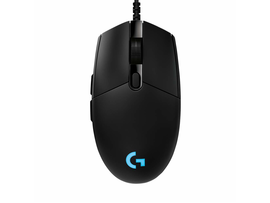 Logitech G Pro Gaming Mouse with HERO 16K Sensor for Esports mouse 