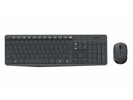 Logitech MK235 Wireless Keyboard and Mouse laptopkeyboard 