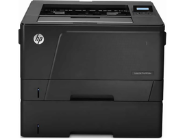 HP LaserJet Pro M706N A3 printer 