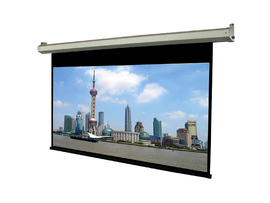Screen Motorized Lucky Fine Fabric  25.4x14.6 Projector screen projectorscreens 
