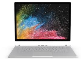 Microsoft Surface Book 2 15 Inches Core i7 16GB LPDDR3 1TB SSD laptop 