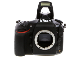 Nikon D810 Body DSLRcameras 