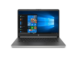 HP 14 DQ0635cl Core i3 8th Generation Laptop 4GB RAM 128GB SSD Touchscreen LED Windows 10 laptop 