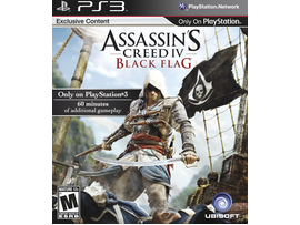 Assassins Creed IV Black Flag Ps3games 