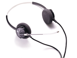 Plantronics H61 headphones 