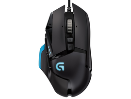 Logitech G502 Proteus Core Tunable Gaming Mouse mouse 