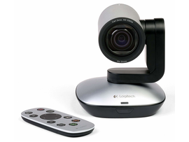 Logitech PTZ Pro Camera - USB HD 1080p PTZ Video Camera for Conference Rooms webcameras 