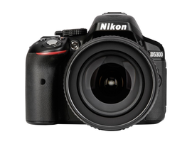 Nikon D5300 Kit (18-105mm) DSLRcameras 
