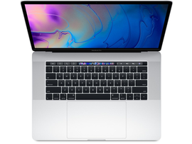 Apple MacBook Pro MV932 Core i9 8th Generation 16GB RAM 512GB SSD 4GB Radeon Pro 560X (15-inch, Silver, 2019) laptop 