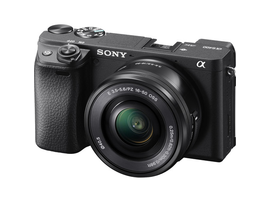 Sony Alpha A6400 Mirrorless Digital Camera with 16-50mm Lens digitalcameras 