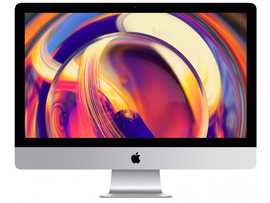 Apple iMac MRR12 Core i5 27 inch 5K Retina AMD Radeon Pro 580x 8GB Graphics Card desktopcomputers 