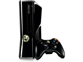Xbox 360 Slim 250GB gamingconsoles 