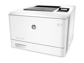 HP Color LaserJet Pro M452nw Printer printer 