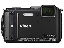 Nikon Coolpix AW130 digitalcameras 